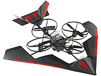 Simulus 4-Kanal-Quadrocopter GH-4X, Drohne mit 2,4 GHz-Steuerung (refurbished)