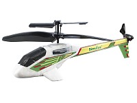 Simulus Flugfähiger Mini-Hubschrauber mit IR-Fernsteuerung
