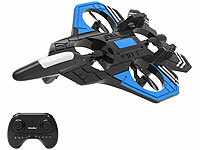 Simulus Anfänger Quadrocopter, Fun-Quadrocopter, Kampfjet-Quadrocopter; Faltbarer WiFi-Quadrocopter mit HD-Kameras Faltbarer WiFi-Quadrocopter mit HD-Kameras Faltbarer WiFi-Quadrocopter mit HD-Kameras