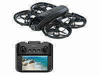 Simulus RC Drone, Spielzeugdrohnen, Drohnenbatterie; Faltbarer WiFi-Quadrocopter mit HD-Kameras Faltbarer WiFi-Quadrocopter mit HD-Kameras Faltbarer WiFi-Quadrocopter mit HD-Kameras