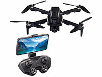 Simulus Quadrocopter Drohne, RC-Drohne für Anfänger; Faltbarer WiFi-Quadrocopter mit HD-Kameras Faltbarer WiFi-Quadrocopter mit HD-Kameras Faltbarer WiFi-Quadrocopter mit HD-Kameras Faltbarer WiFi-Quadrocopter mit HD-Kameras